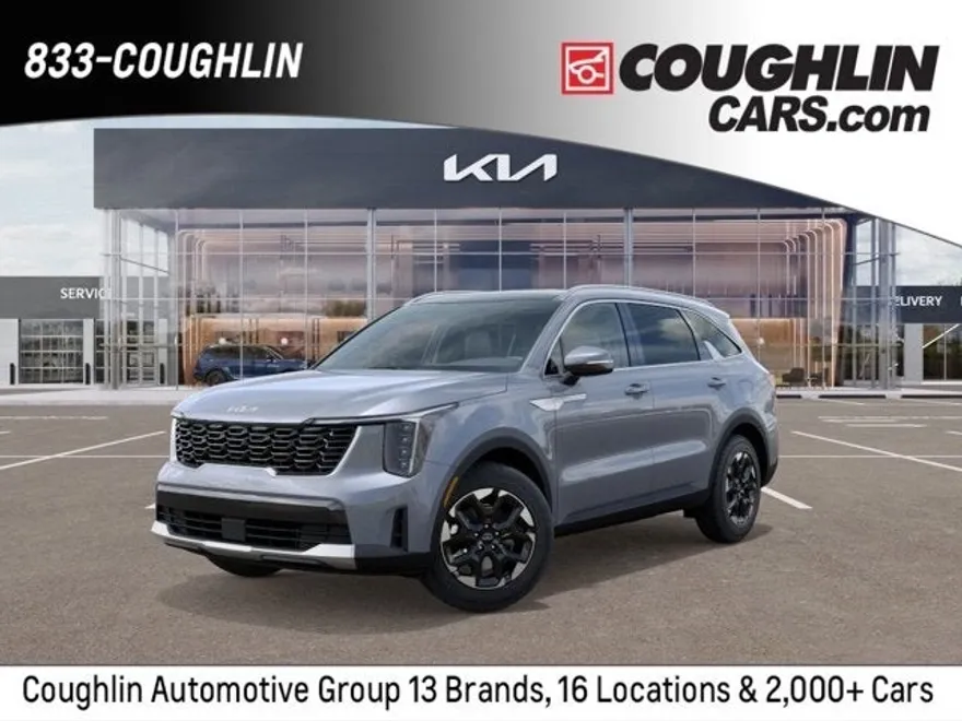2025 Kia Sorento S photo 1