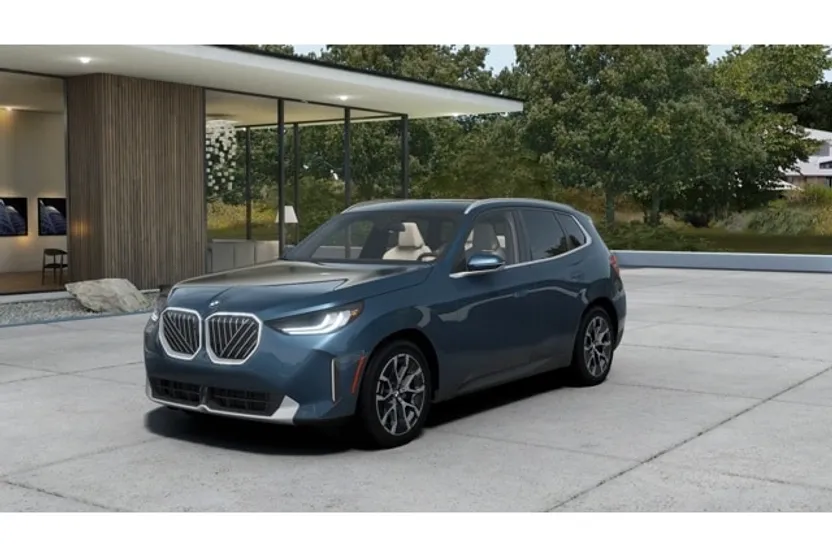 2026 Bmw X3 photo 1