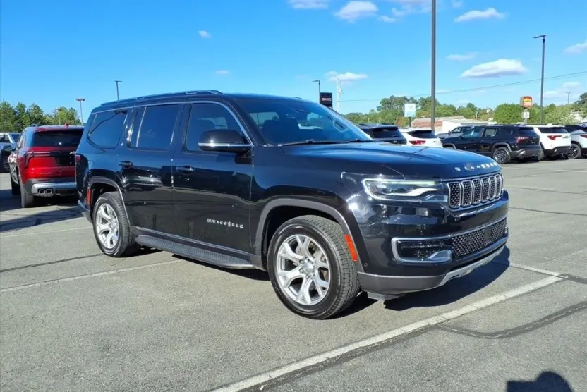 2022 Jeep Wagoneer Series II photo 1