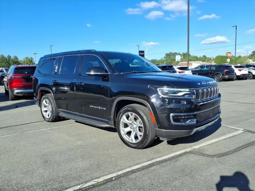 2022 Jeep Wagoneer Series II photo 1