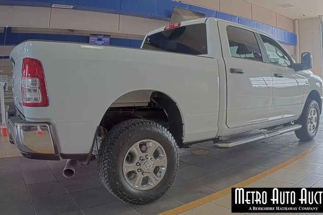 2024 Ram 2500 Big Horn photo 1
