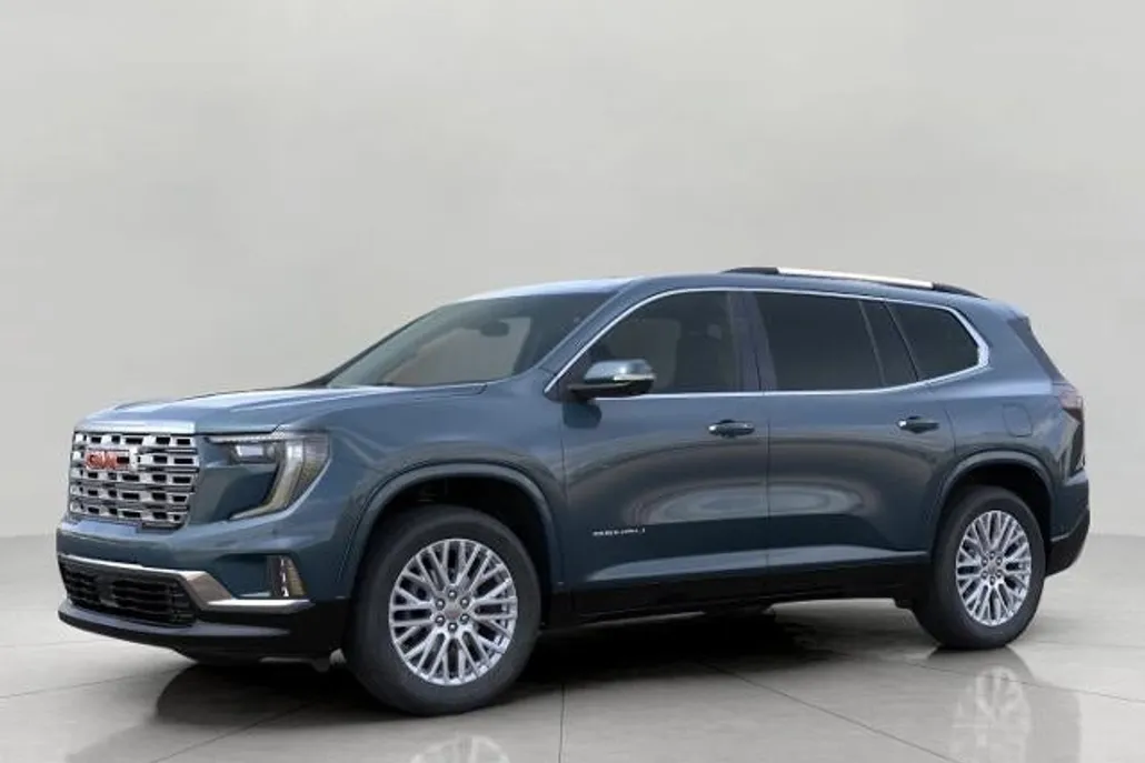 2026 Gmc Acadia Denali photo 1