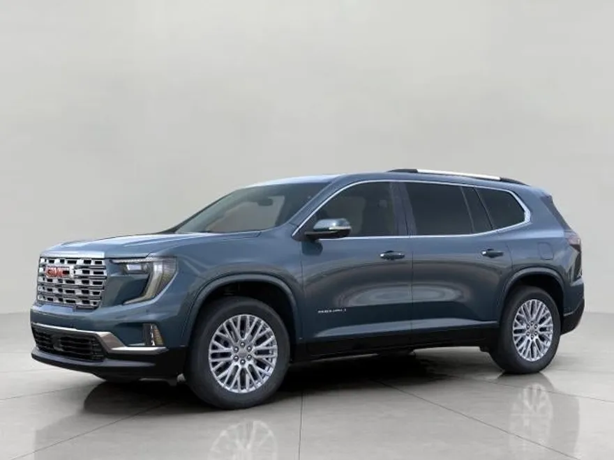 2026 Gmc Acadia Denali photo 1