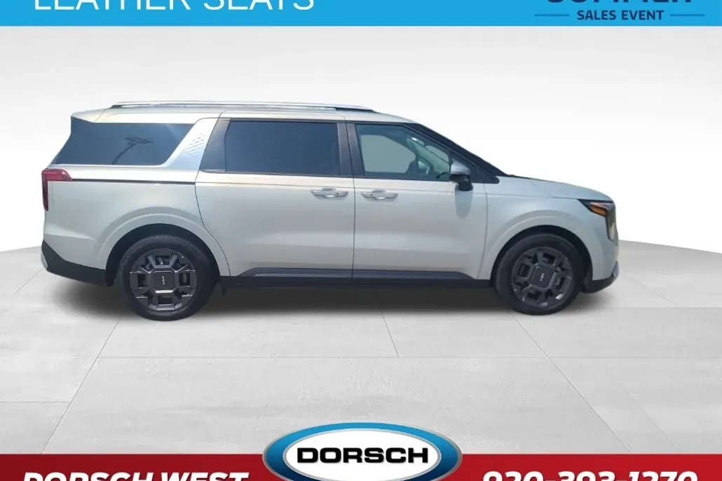 2025 Kia Carnival EX photo 1