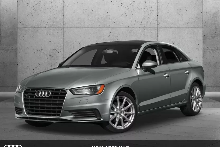 2015 Audi A3 2.0T Premium photo 1
