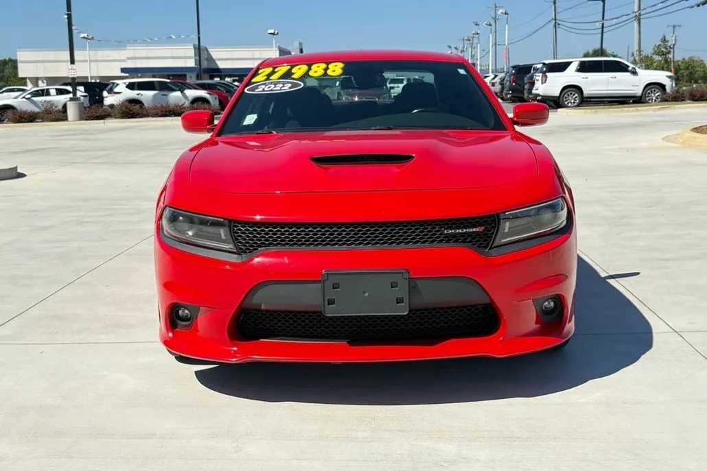2022 Dodge Charger GT photo 1