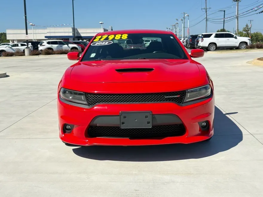 2022 Dodge Charger GT photo 1