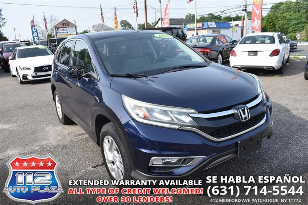 2016 Honda CR-V EX photo 1