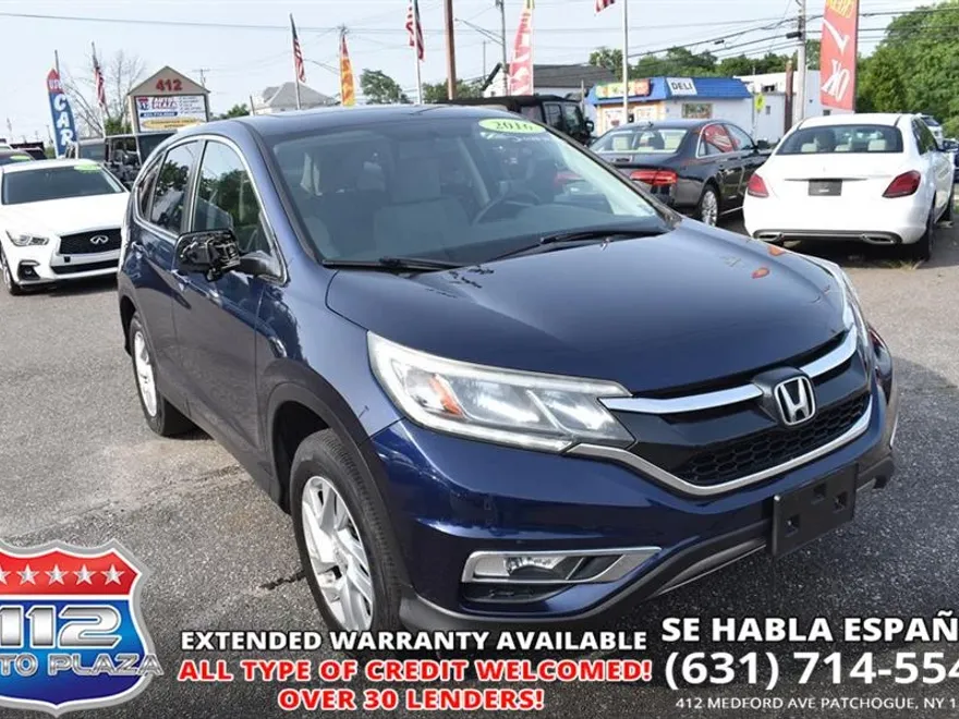 2016 Honda CR-V EX photo 1