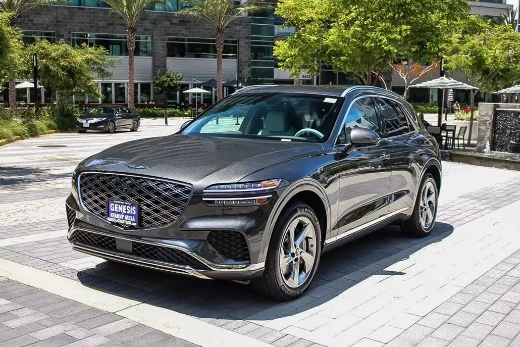 2026 Genesis GV70 2.5T Advanced photo 1