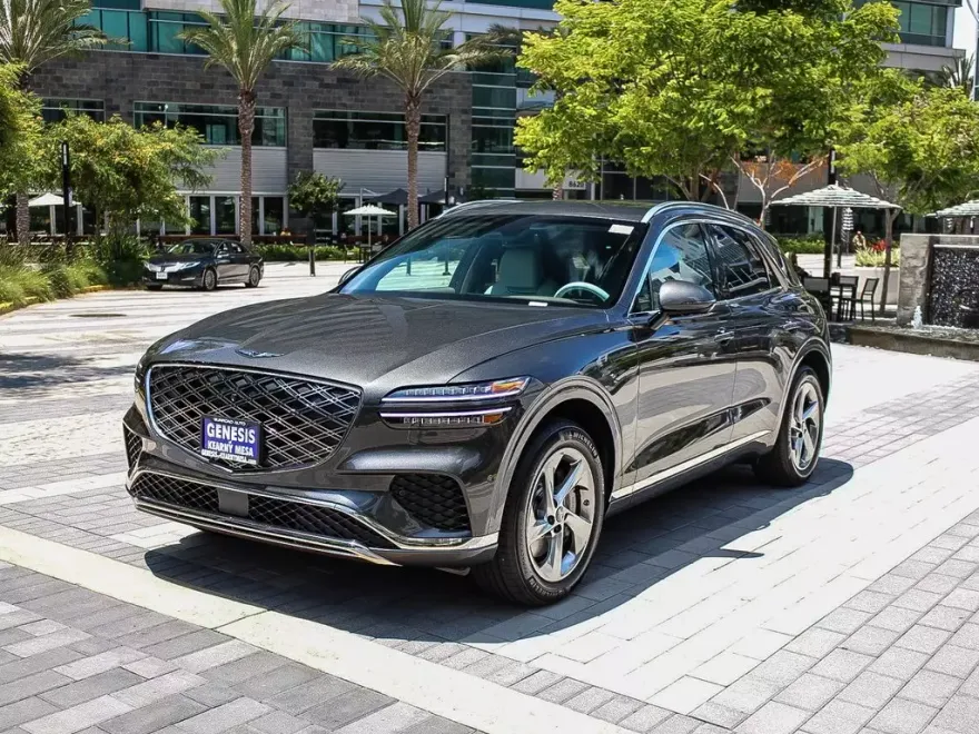 2026 Genesis GV70 2.5T Advanced photo 1