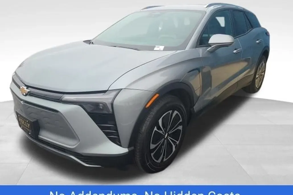 2025 Chevrolet Blazer EV photo 1