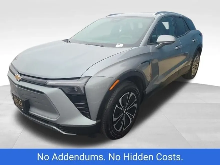 2025 Chevrolet Blazer EV photo 1