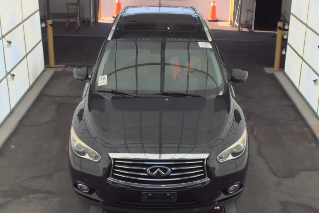 2015 Infiniti QX60 photo 1