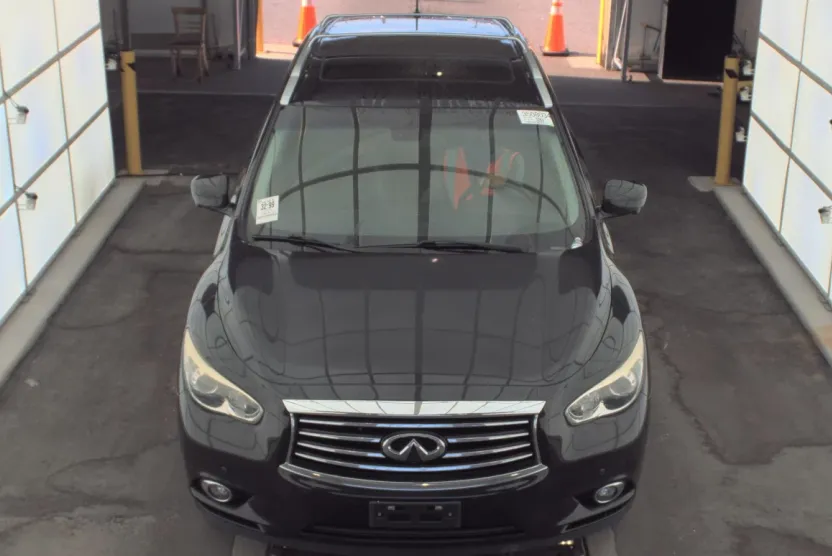 2015 Infiniti QX60 photo 1