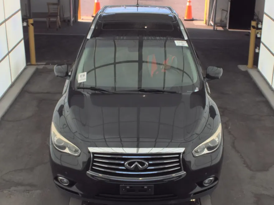 2015 Infiniti QX60 photo 1