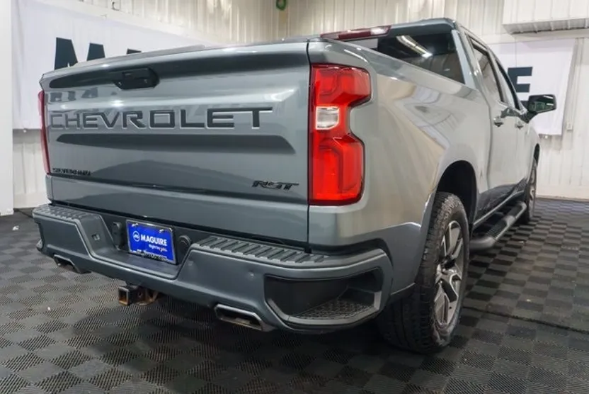 2020 Chevrolet Silverado 1500 RST photo 1