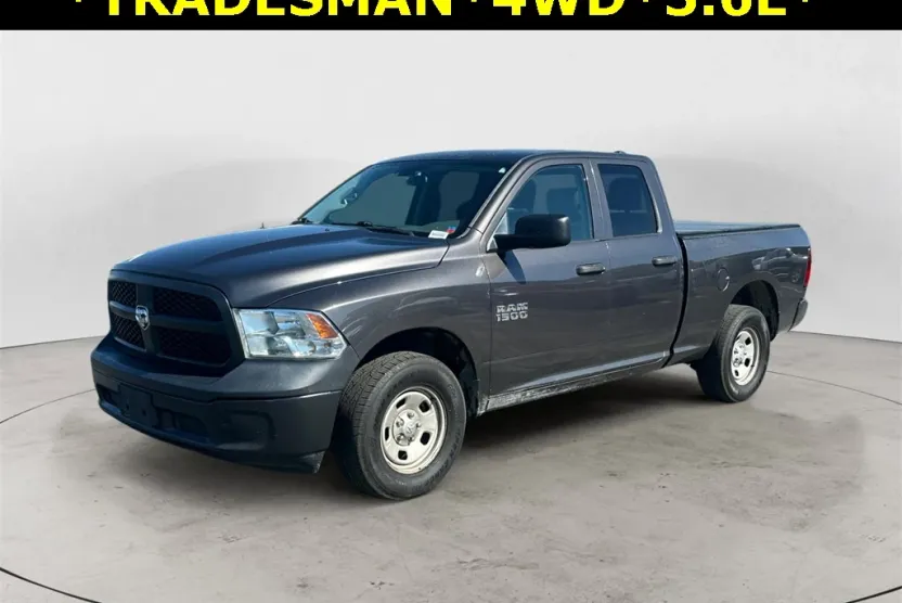 2016 Ram 1500 Tradesman photo 1