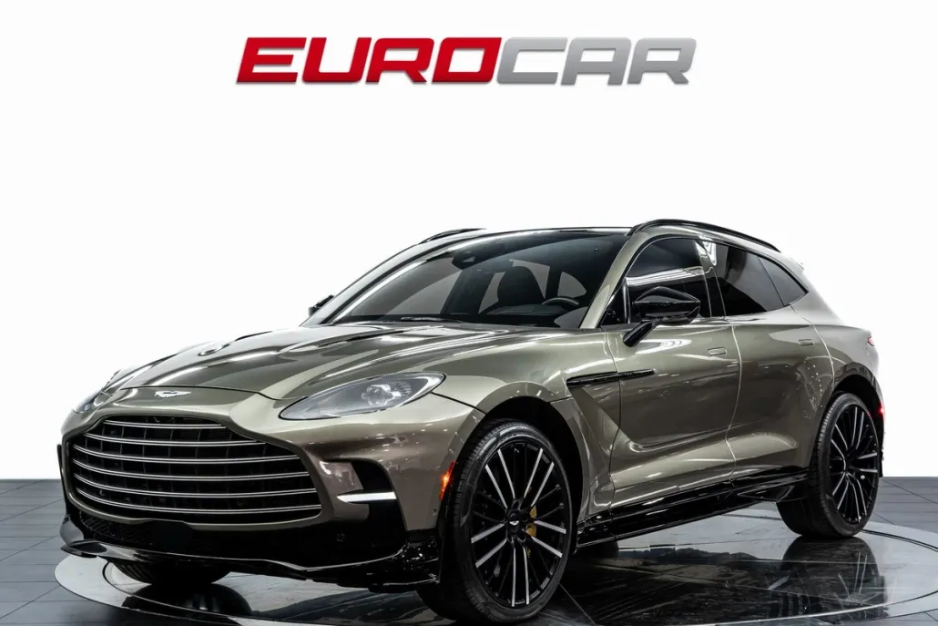 2023 Aston Martin DBX DBX707 photo 1