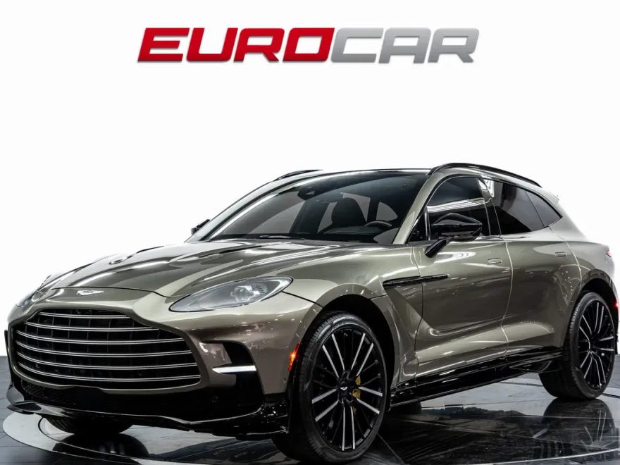 2023 Aston Martin DBX DBX707 photo 1