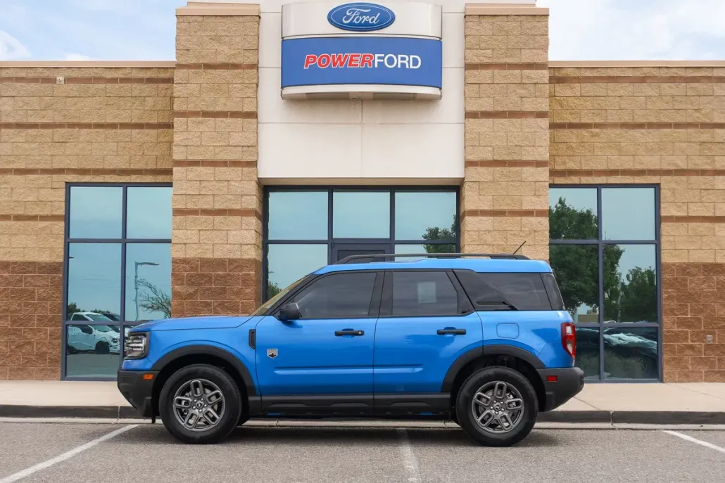 2025 Ford Bronco Sport Big Bend photo 1