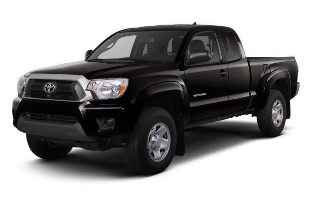 2013 Toyota Tacoma Base V6 photo 1