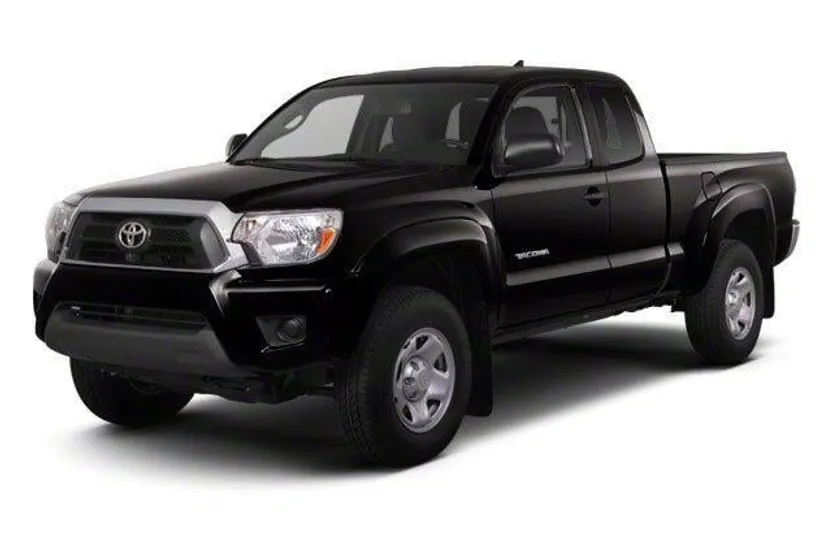 2013 Toyota Tacoma Base V6 photo 1