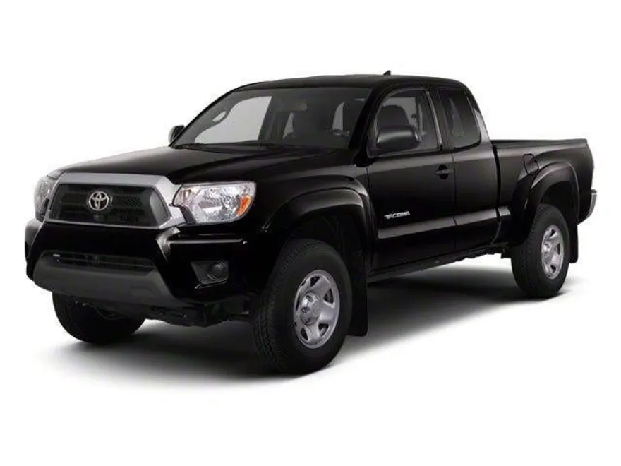 2013 Toyota Tacoma Base V6 photo 1