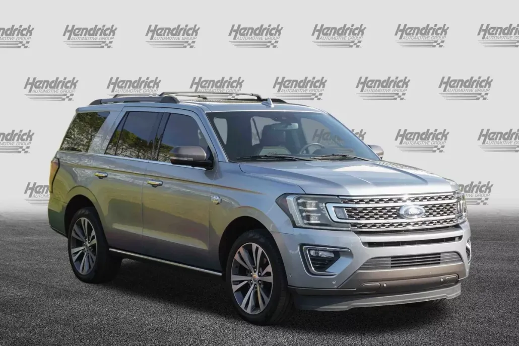 2021 Ford Expedition King Ranch photo 1
