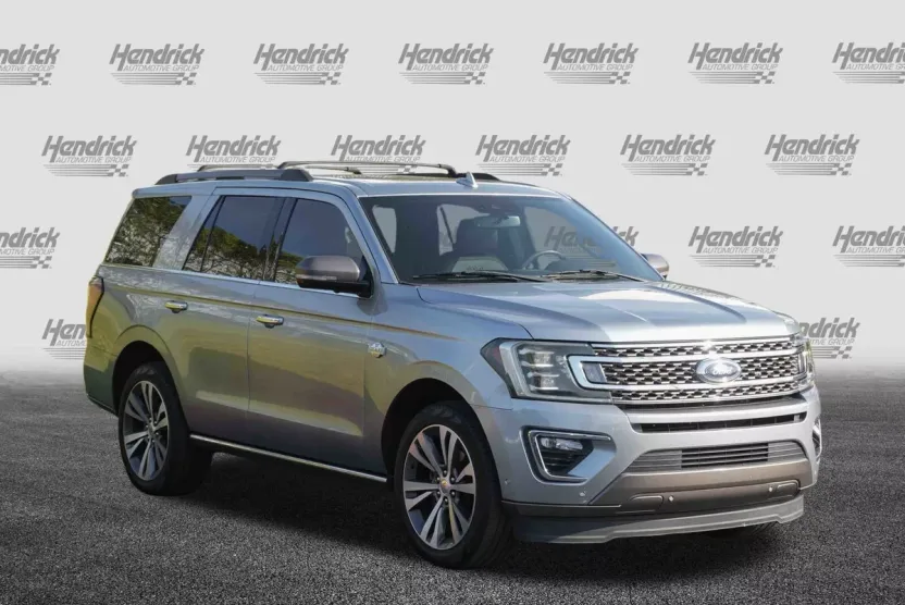 2021 Ford Expedition King Ranch photo 1