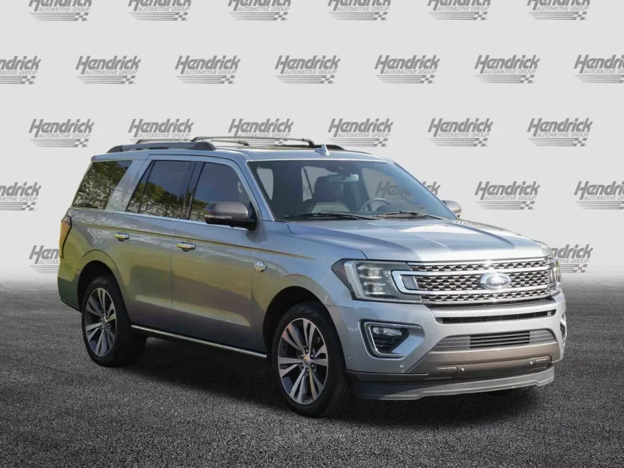 2021 Ford Expedition King Ranch photo 1
