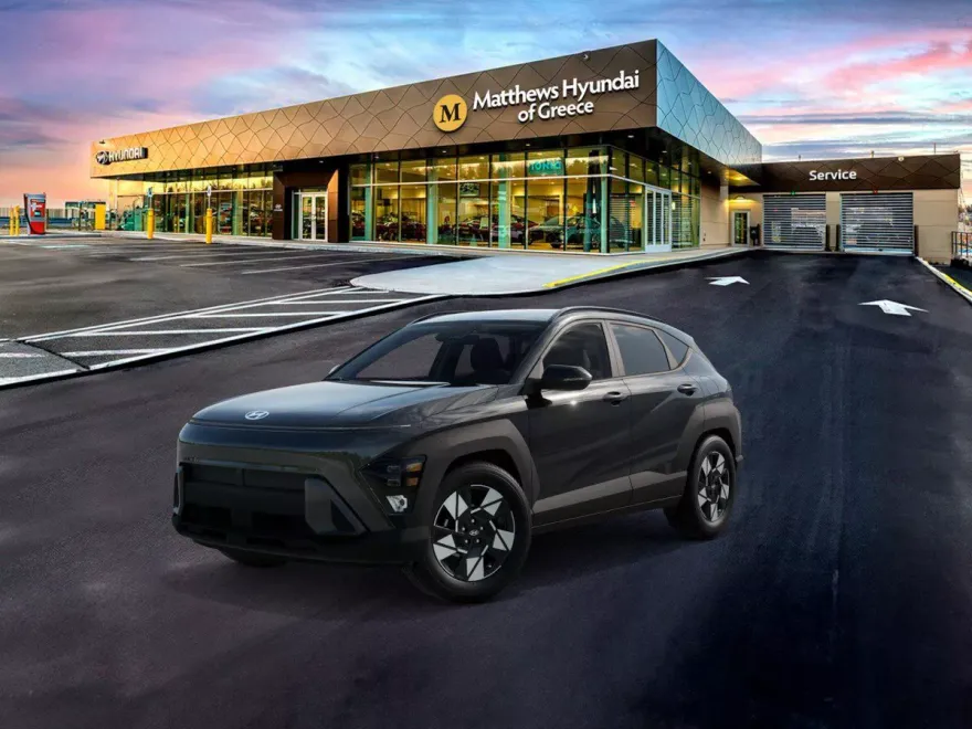 2025 Hyundai Kona SEL photo 1