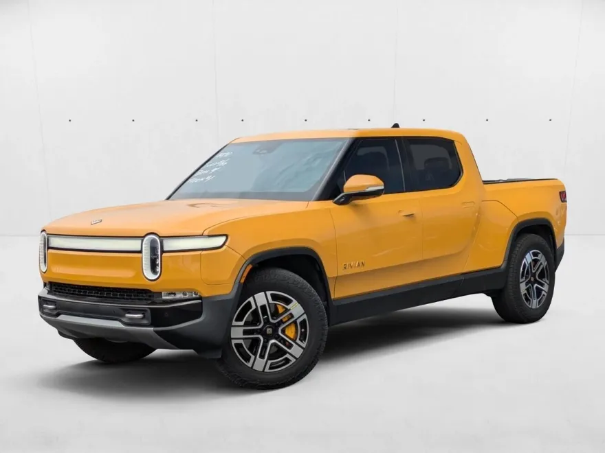 2022 Rivian R1T Adventure photo 1