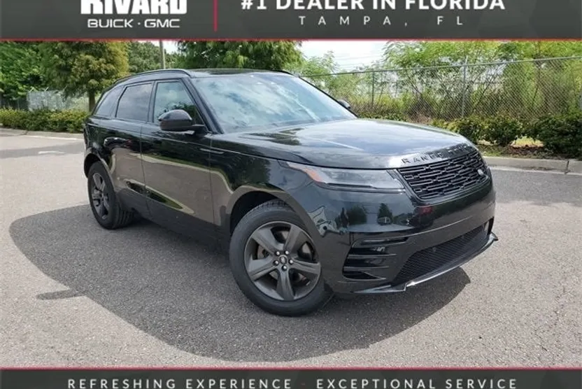 2025 Land Rover Range Rover Velar SE photo 1