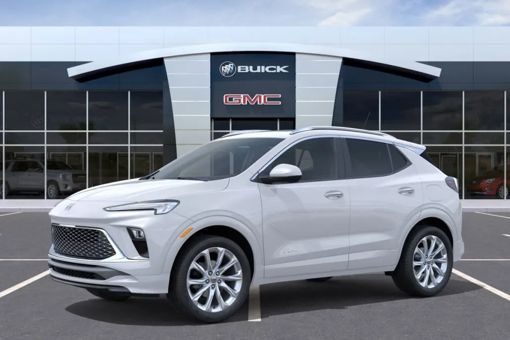 2026 Buick Encore GX Avenir photo 1