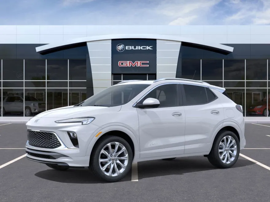 2026 Buick Encore GX Avenir photo 1