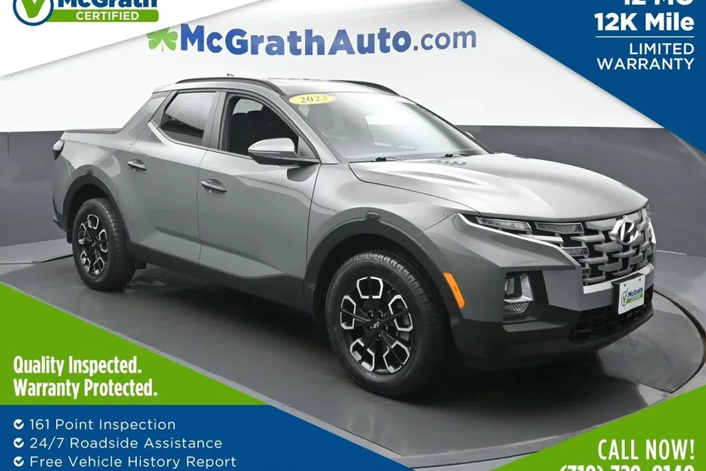 2023 Hyundai Santa Cruz SEL photo 1
