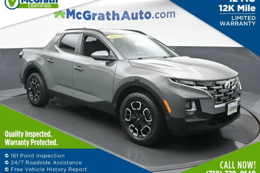 2023 Hyundai Santa Cruz SEL photo 1