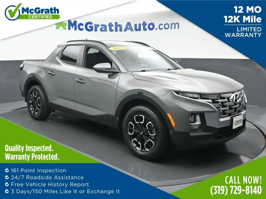2023 Hyundai Santa Cruz SEL photo 1