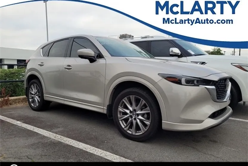 2024 Mazda CX-5 2.5 S Premium photo 1