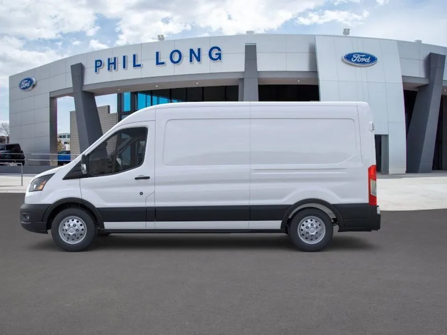 2025 Ford Transit Cargo Van photo 1