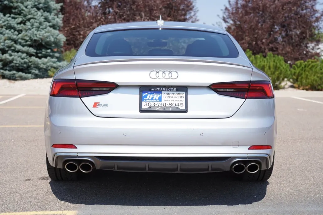 2018 Audi S5 Premium Plus photo 1