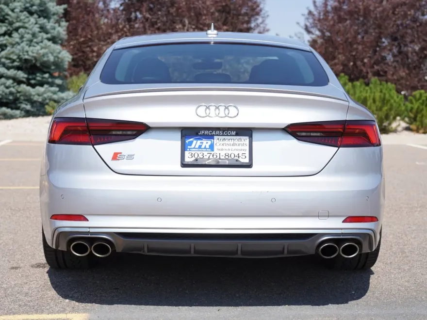 2018 Audi S5 Premium Plus photo 1