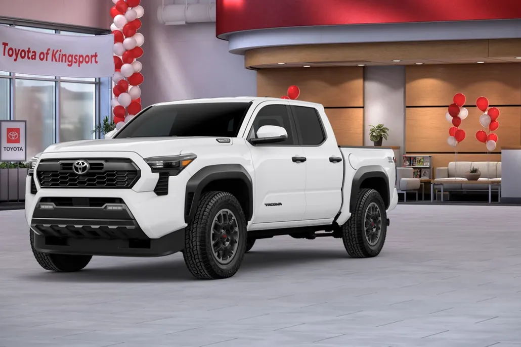 2025 Toyota Tacoma TRD Off-Road photo 1