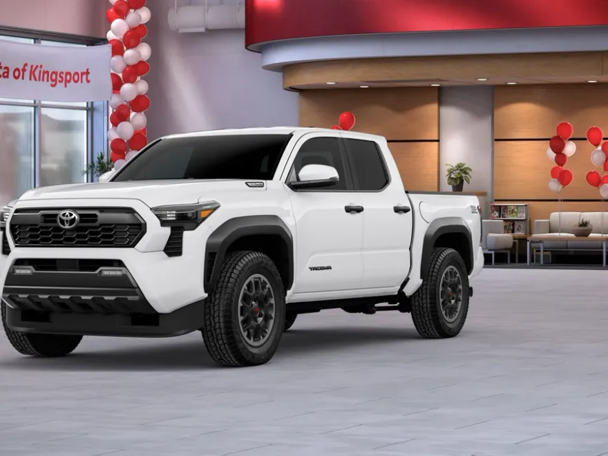 2025 Toyota Tacoma TRD Off-Road photo 1