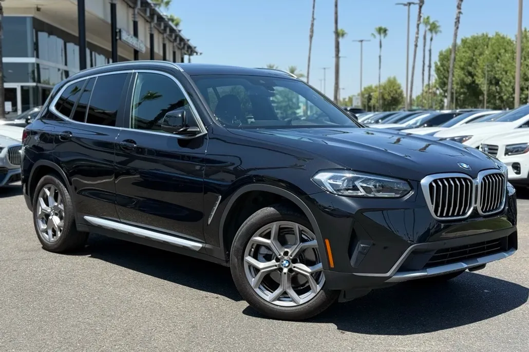 2022 Bmw X3 sDrive30i photo 1