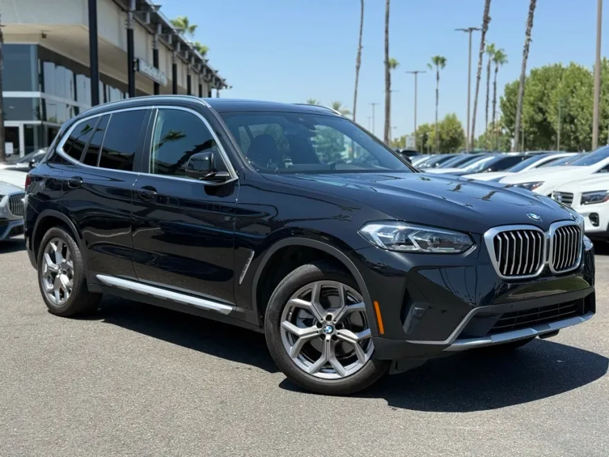 2022 Bmw X3 sDrive30i photo 1