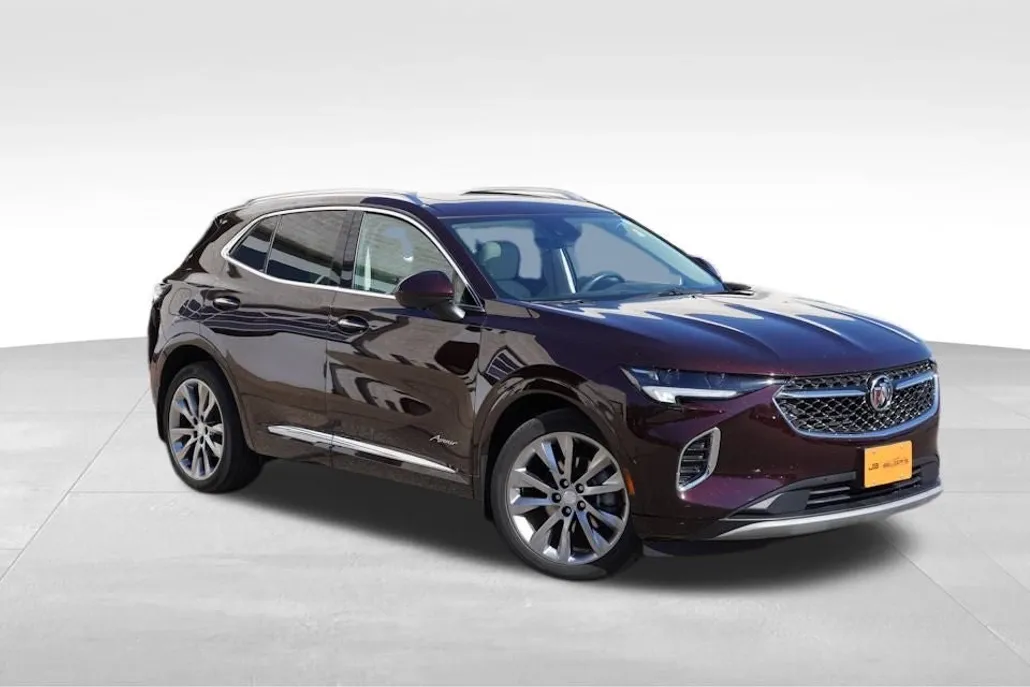 2021 Buick Envision Avenir II photo 1