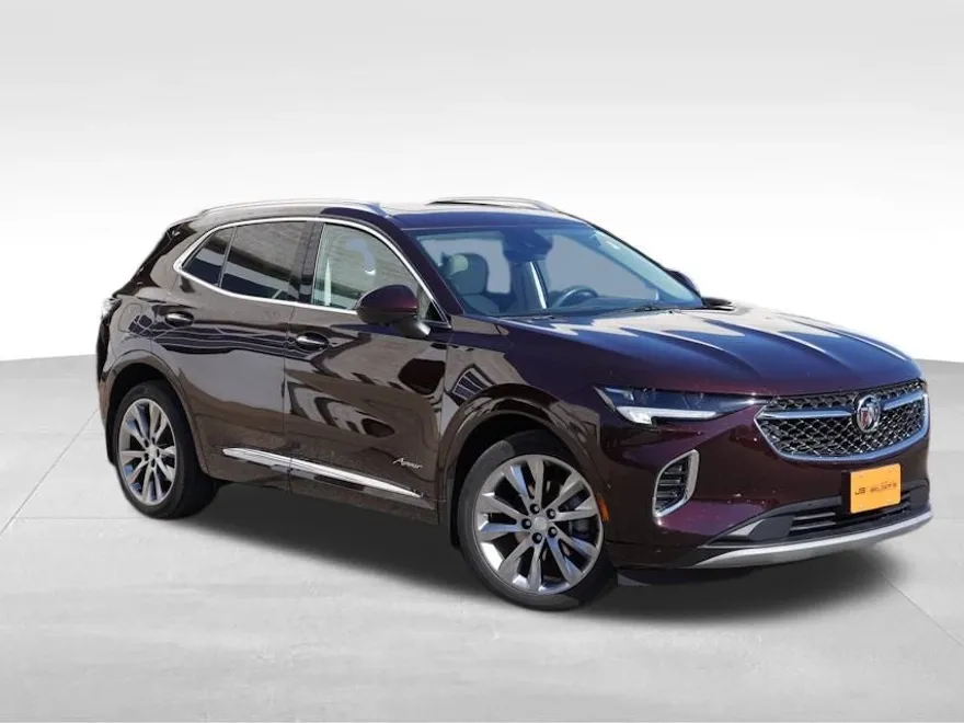2021 Buick Envision Avenir II photo 1