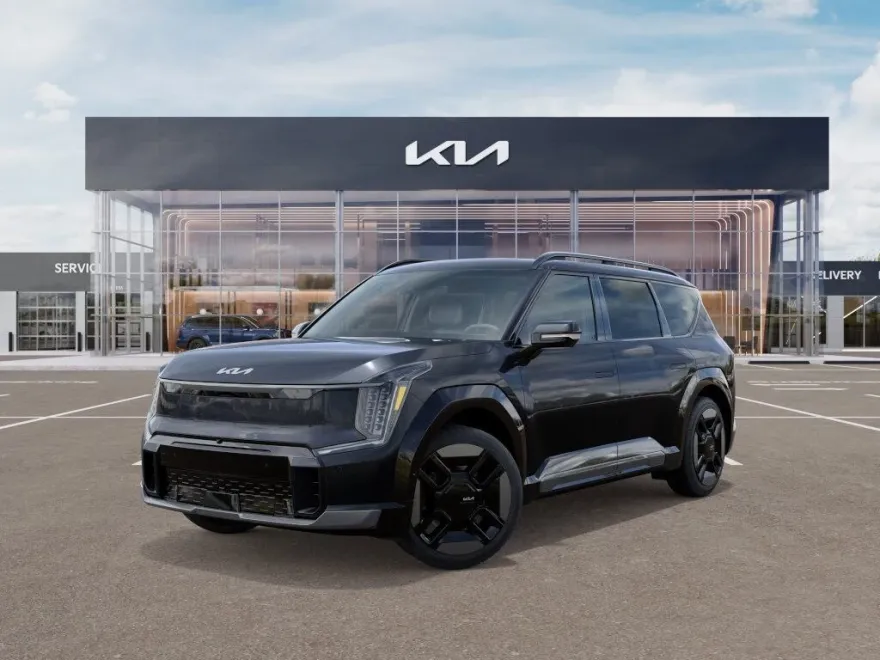 2026 Kia EV9 GT-Line photo 1